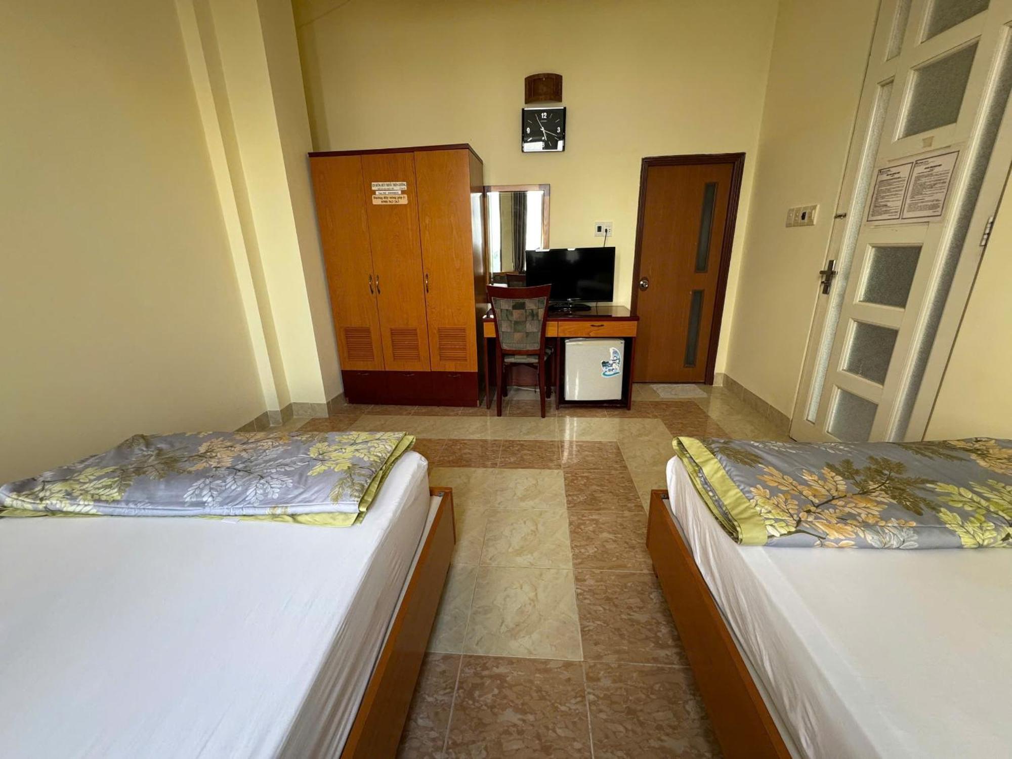 Ho Phong Hotel Phan Rang Exteriér fotografie