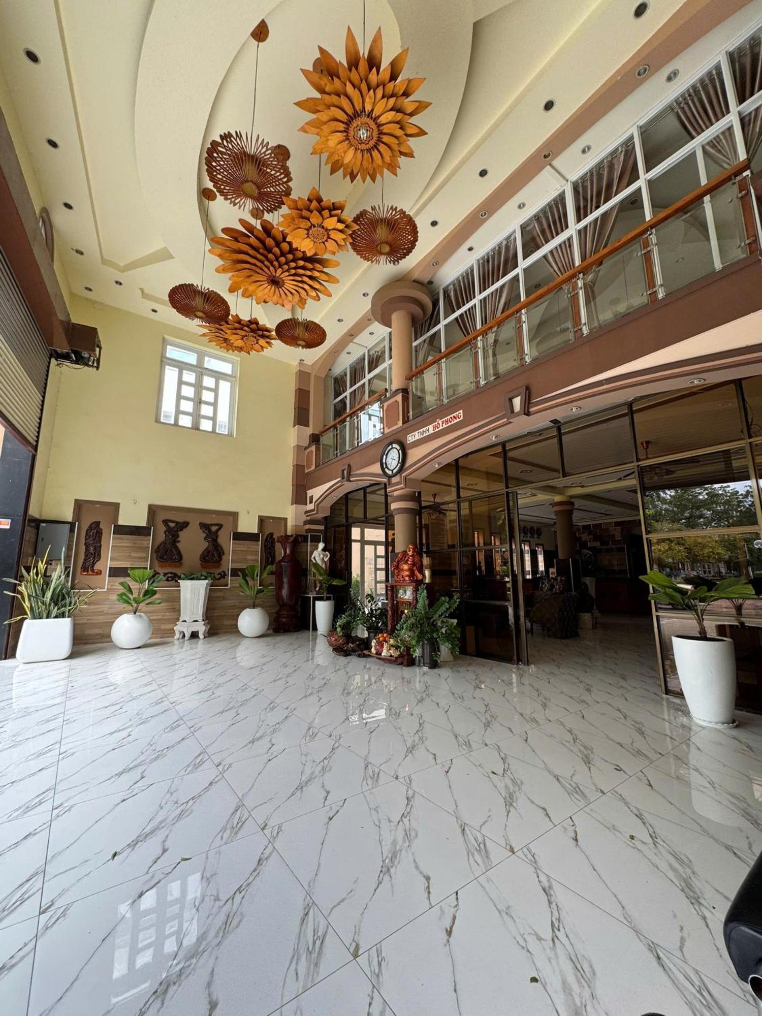 Ho Phong Hotel Phan Rang Exteriér fotografie