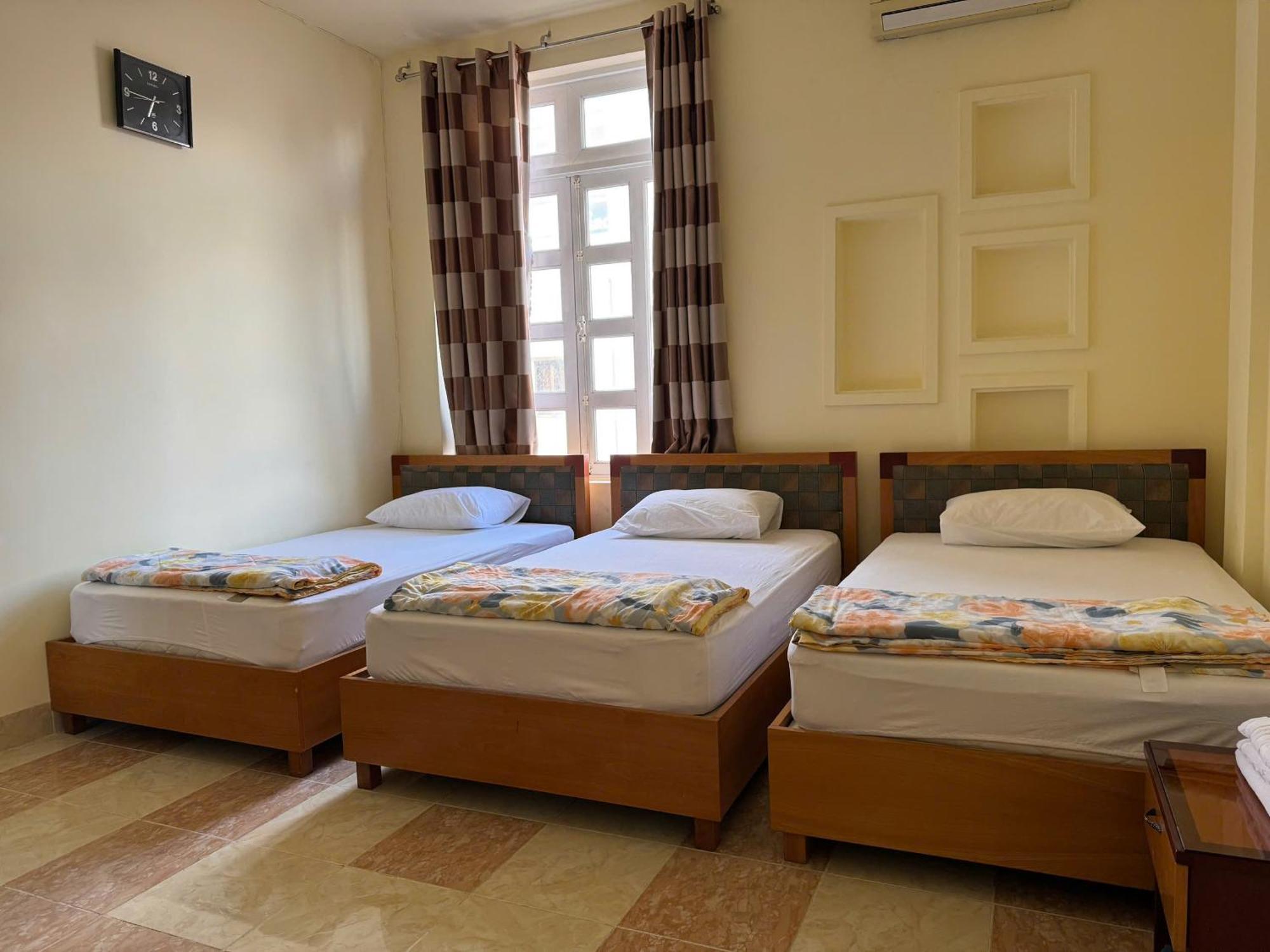 Ho Phong Hotel Phan Rang Exteriér fotografie