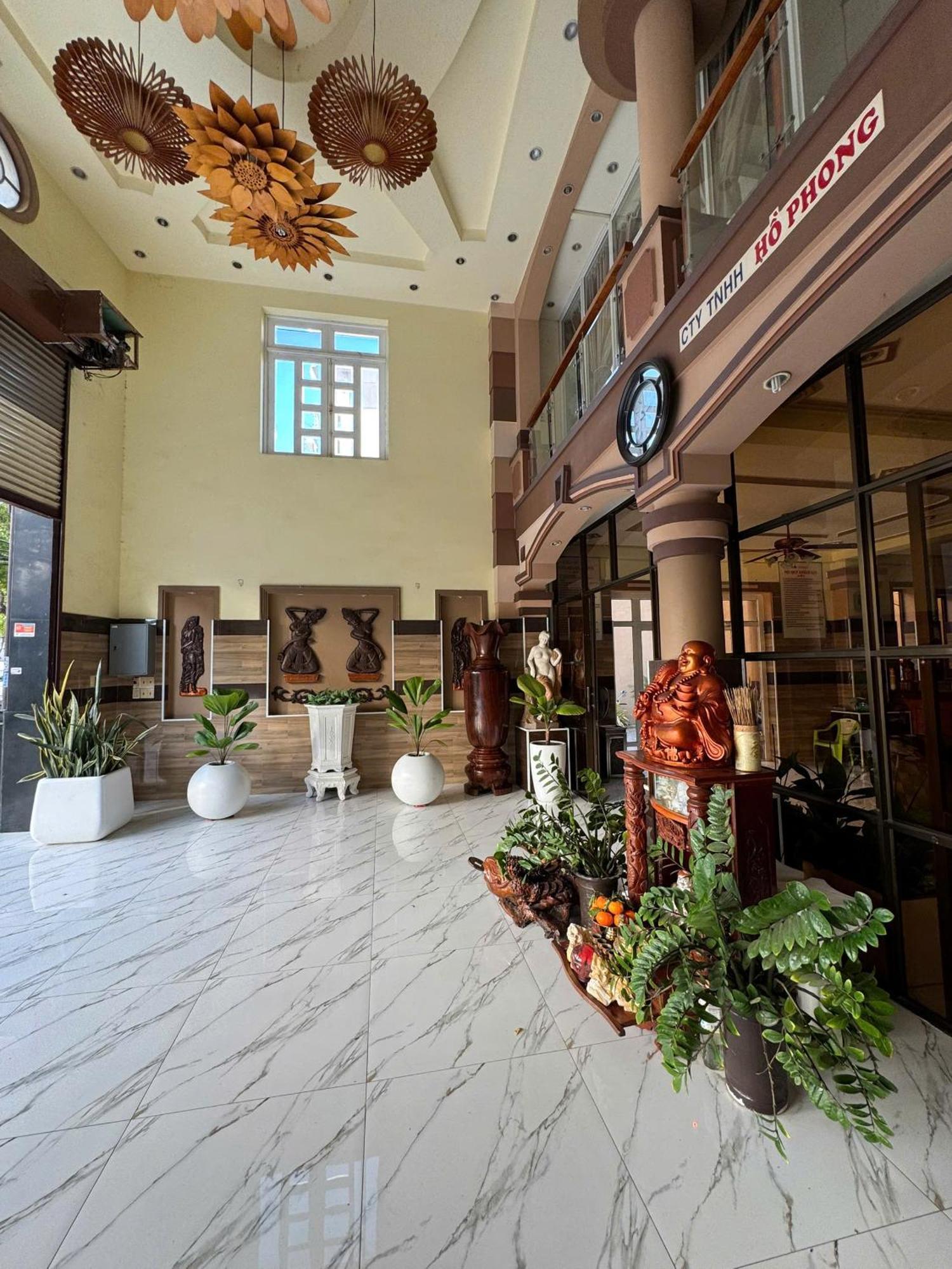 Ho Phong Hotel Phan Rang Exteriér fotografie