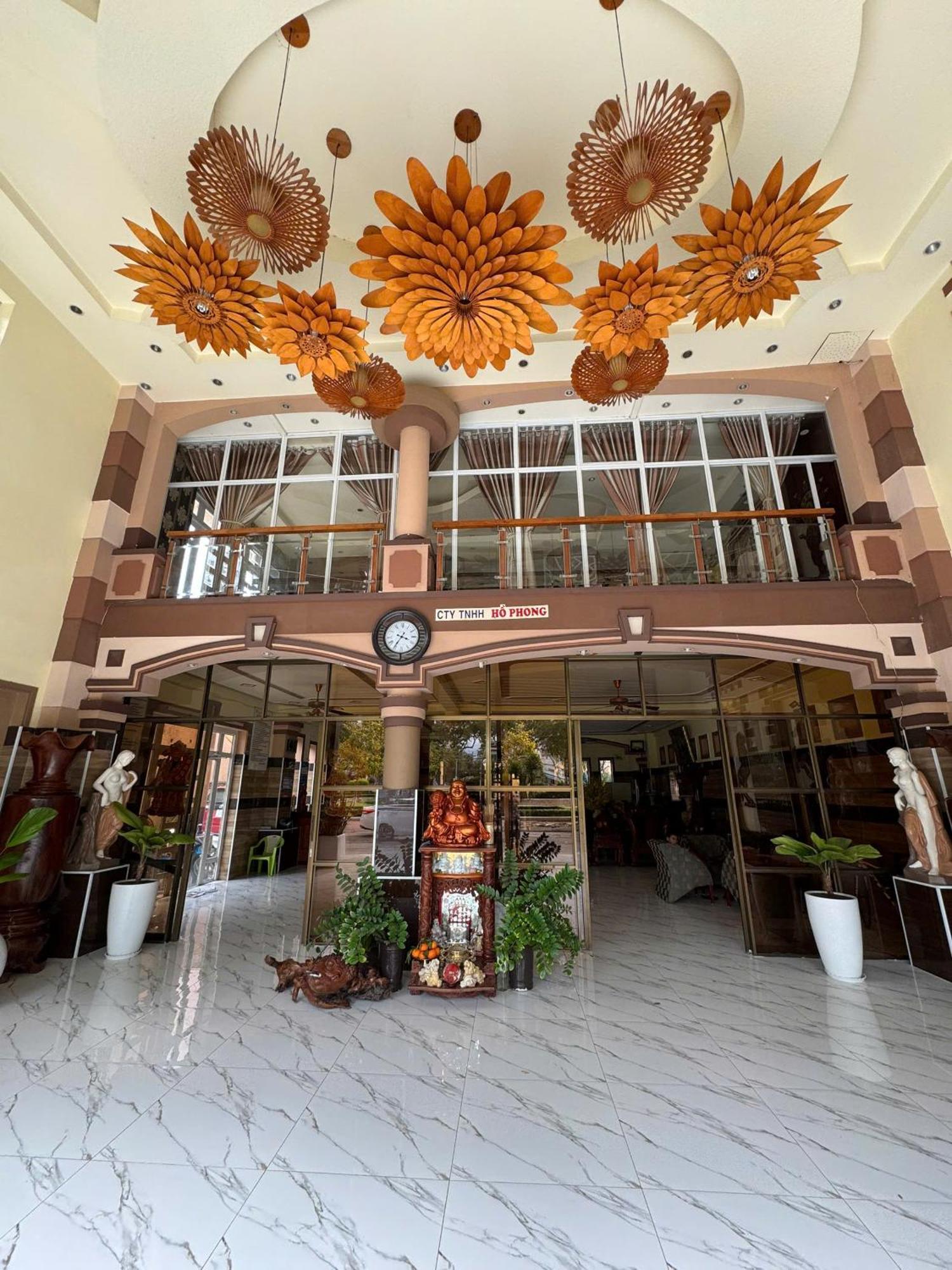 Ho Phong Hotel Phan Rang Exteriér fotografie