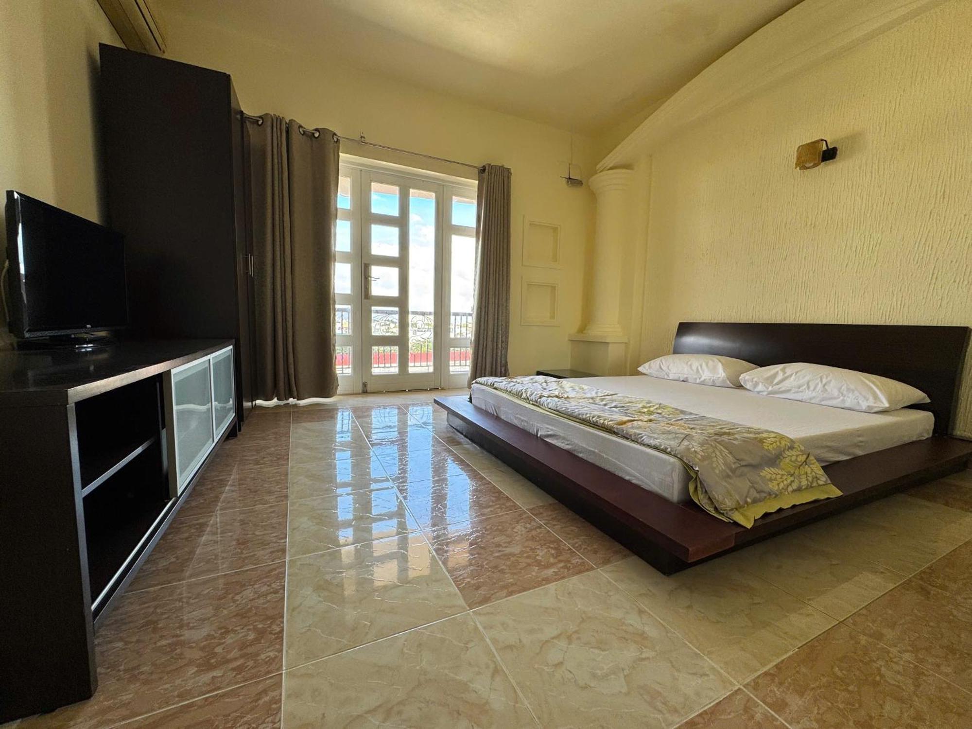 Ho Phong Hotel Phan Rang Exteriér fotografie