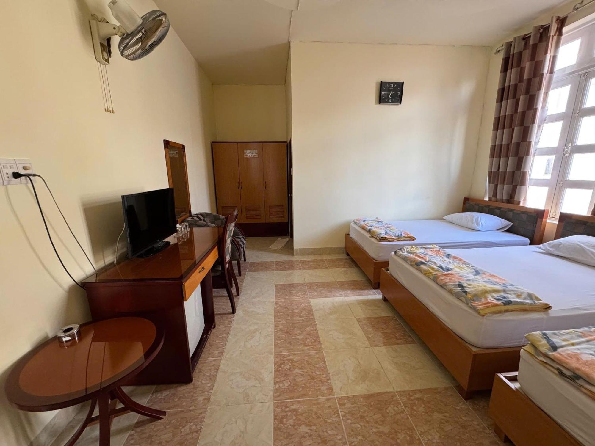 Ho Phong Hotel Phan Rang Exteriér fotografie