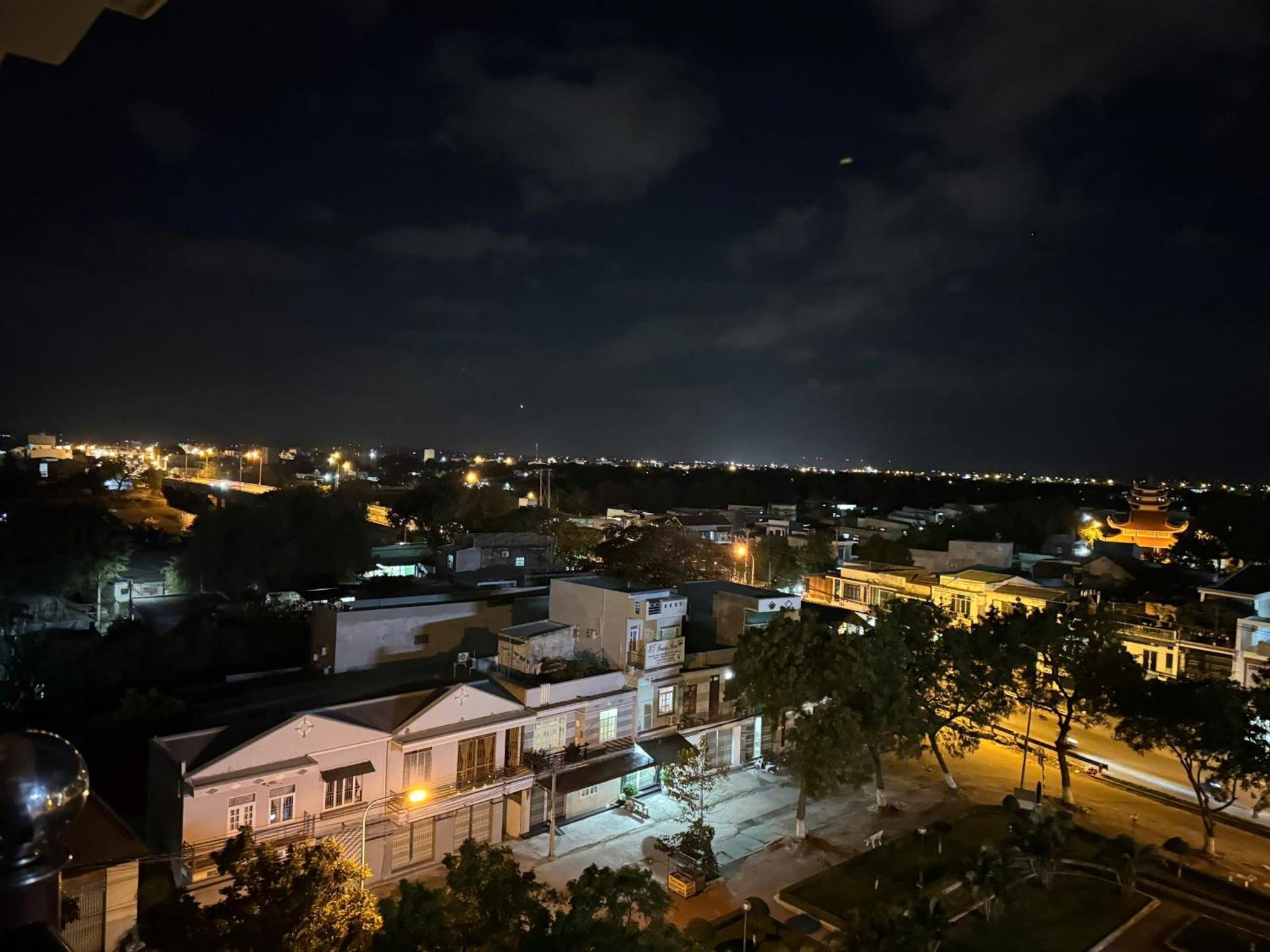 Ho Phong Hotel Phan Rang Exteriér fotografie