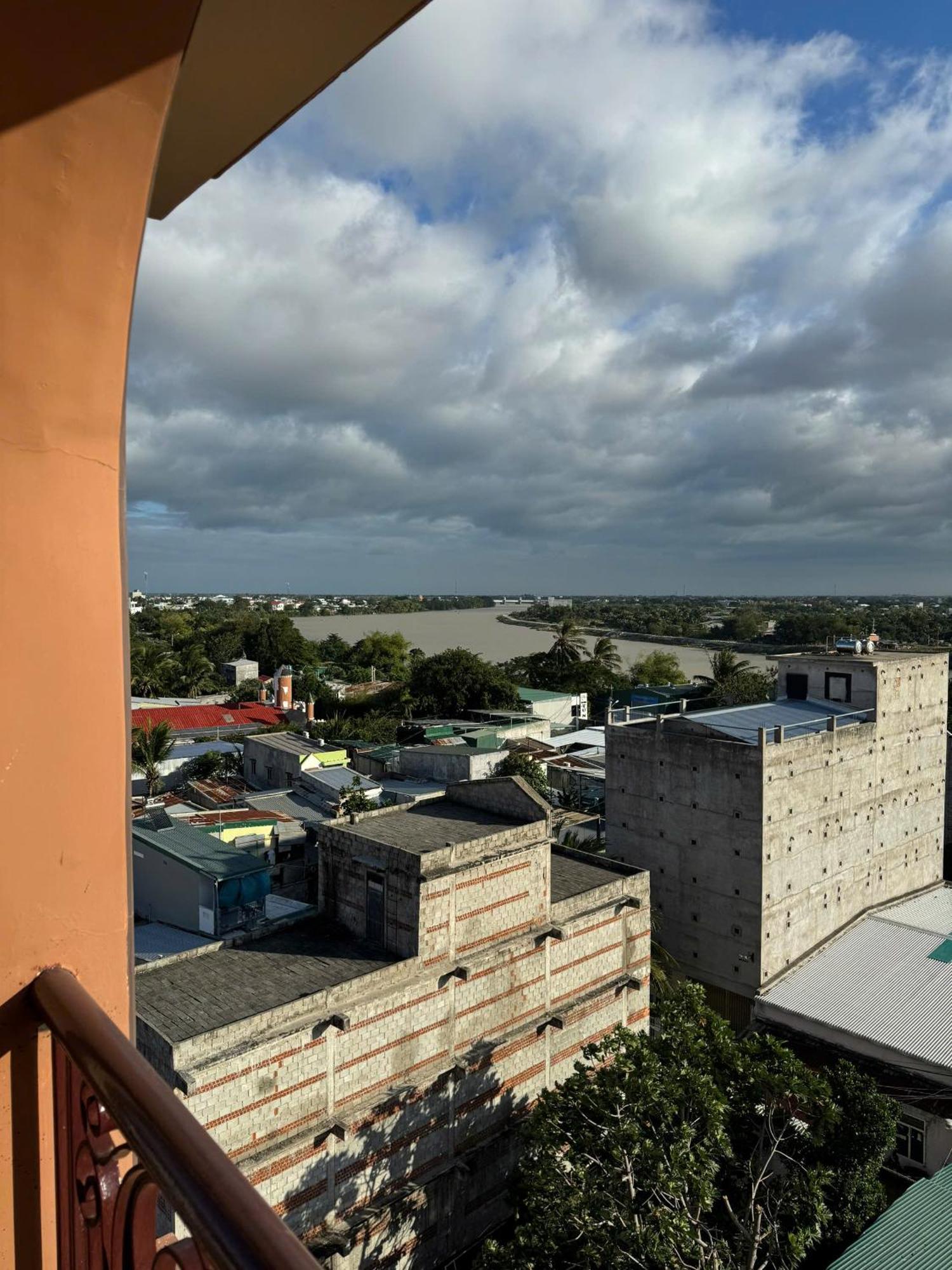 Ho Phong Hotel Phan Rang Exteriér fotografie
