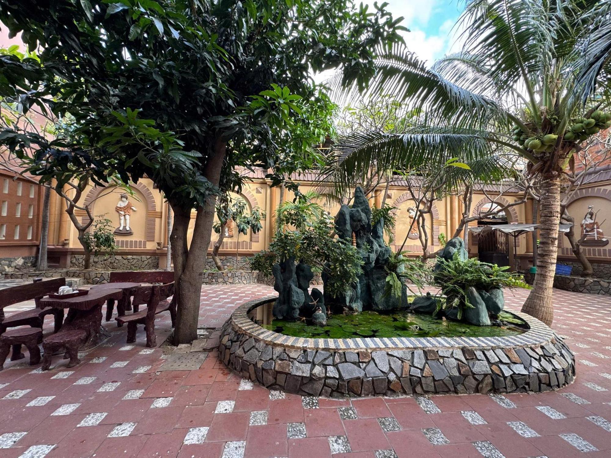Ho Phong Hotel Phan Rang Exteriér fotografie