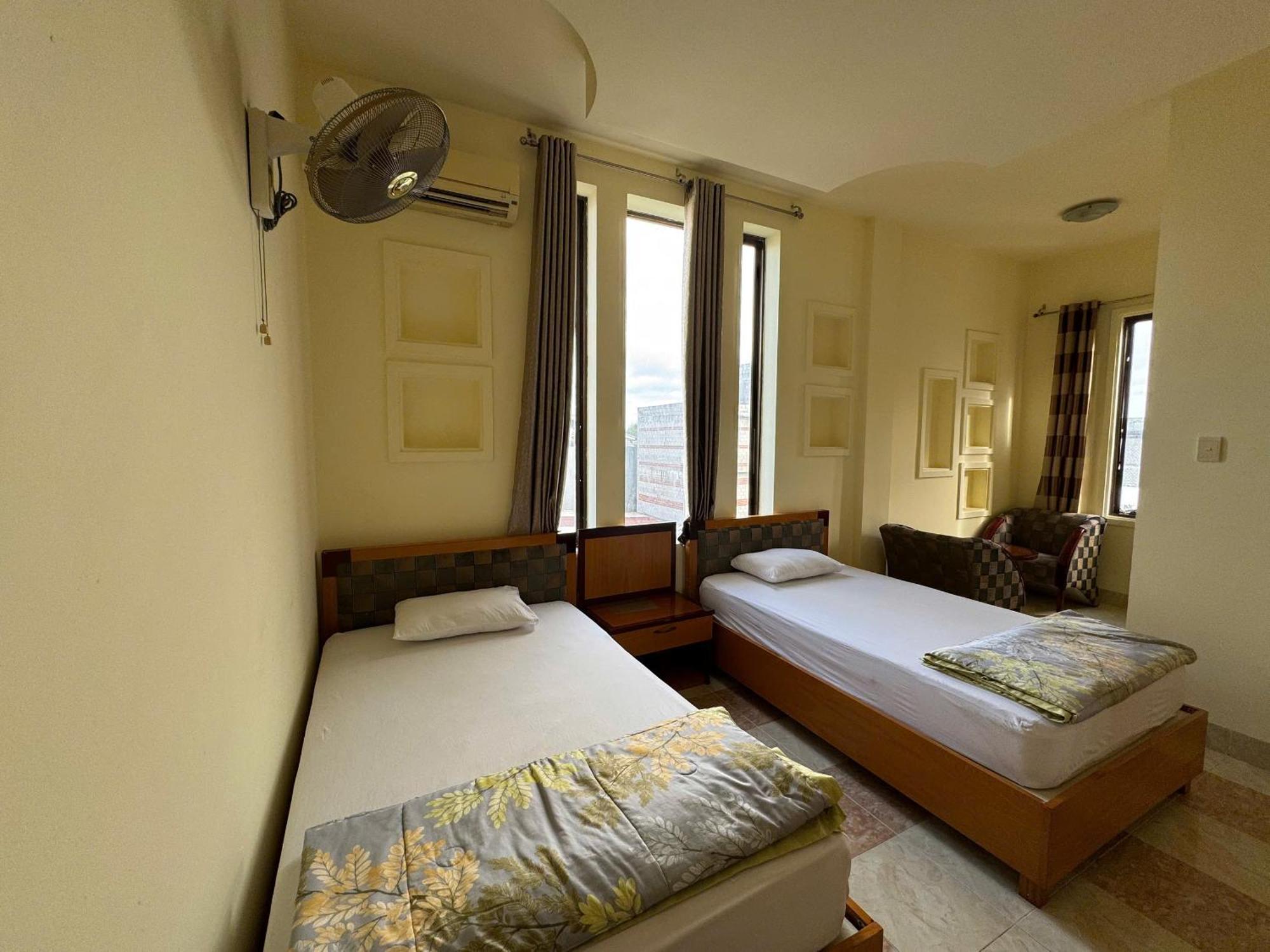 Ho Phong Hotel Phan Rang Exteriér fotografie