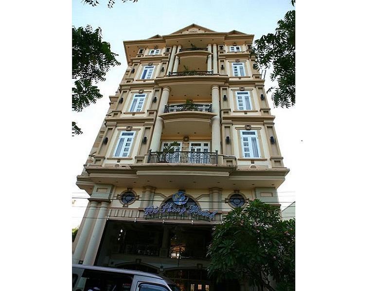 Ho Phong Hotel Phan Rang Exteriér fotografie