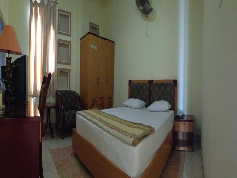 Ho Phong Hotel Phan Rang Exteriér fotografie